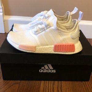 Adidas White NMD